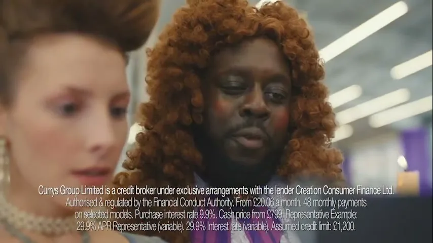 Currys “Georgian” (2025)