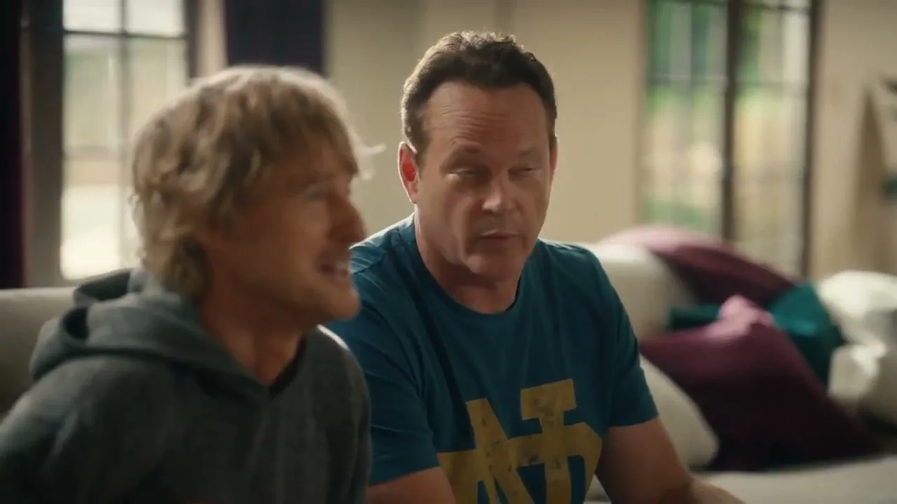 Xfinity "Long Weekend" (2025) commercial still