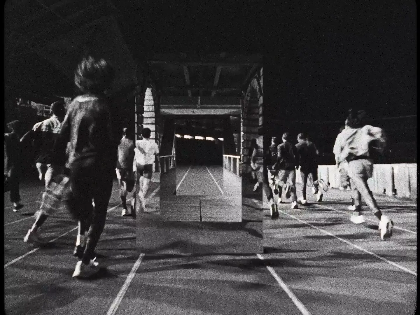 Nike “Eightlines directed by Benoit Marzouvanlian”, directed by Benoît Marzouvanlian