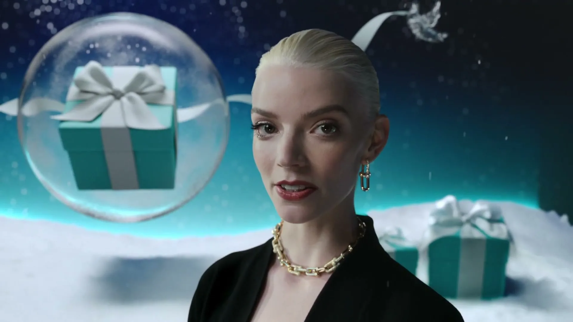 Tiffany & Co. “Love is a Gift” (2025)