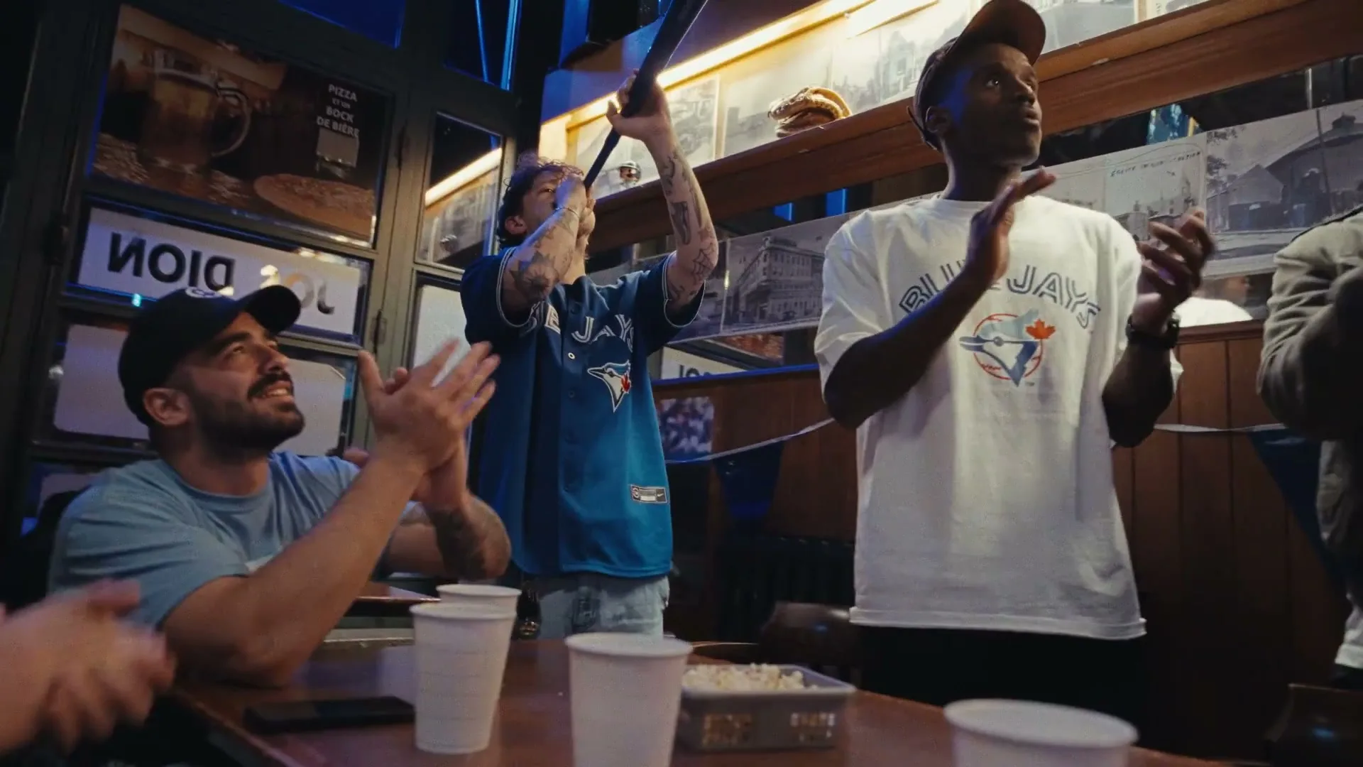 Rogers “One Team Many Homes” (2025), frame 6