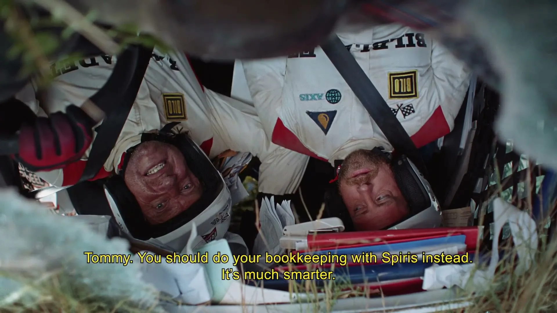 Spiris "Spiris - Rally" (2025) commercial still