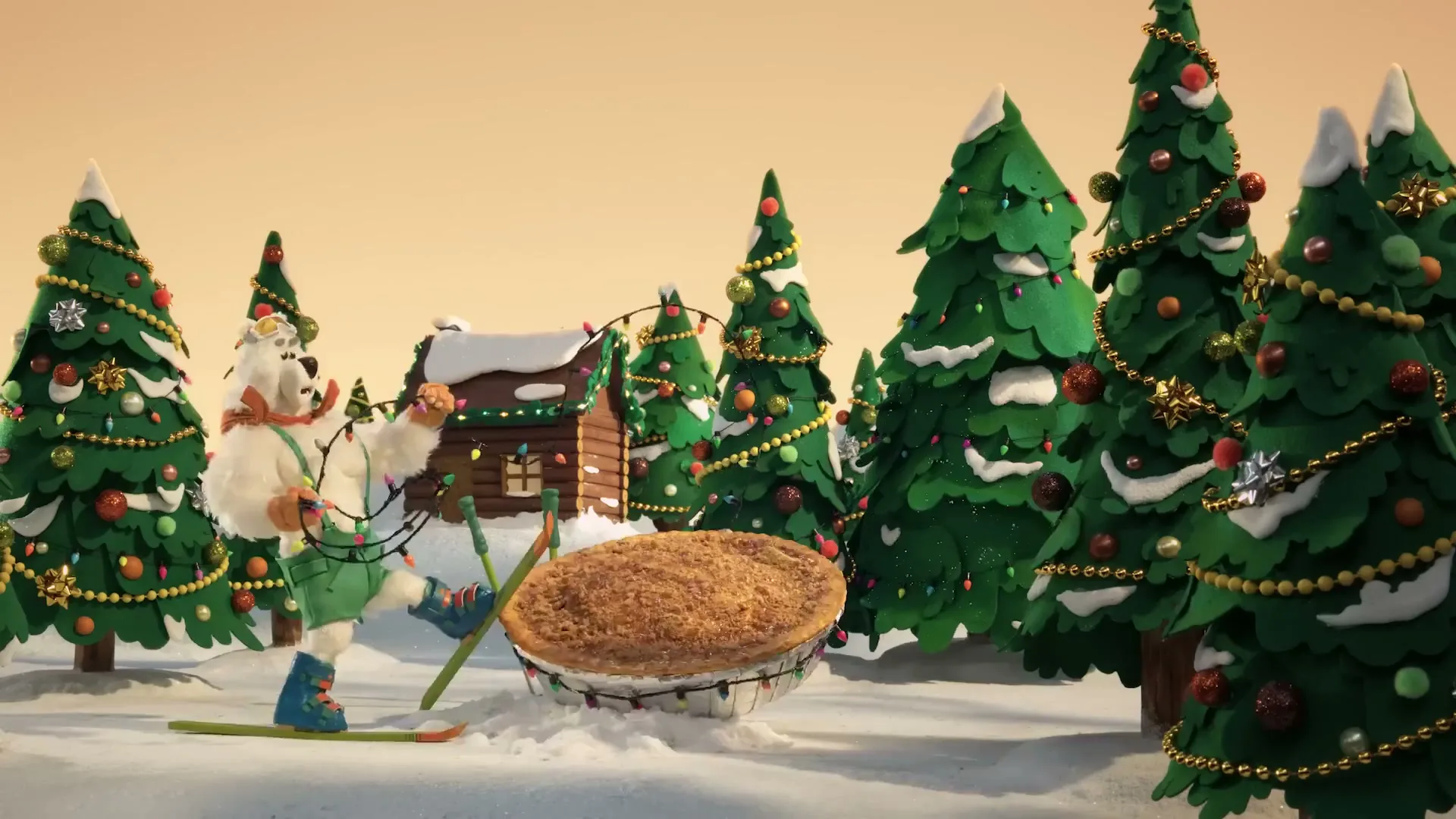 Instacart “The Pie”, directed by Lucy Tcherniak