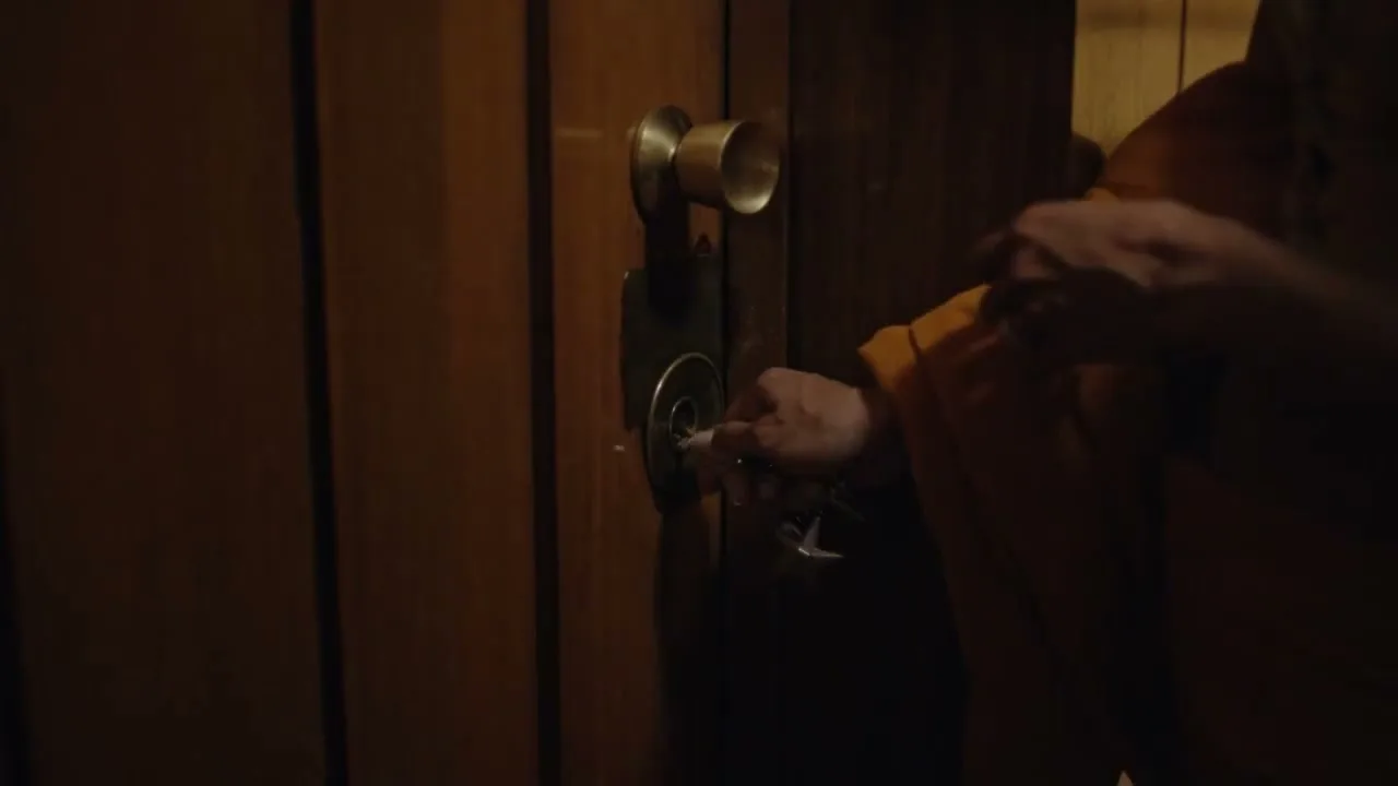 Tropicana “Wrong Door” (2025), frame 3