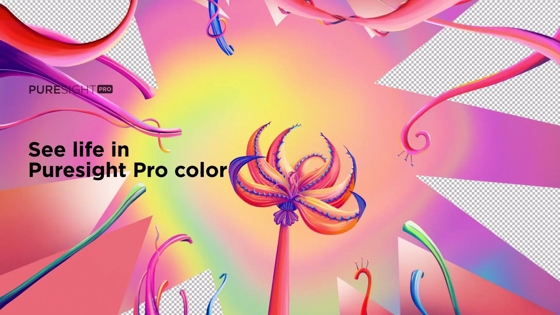 Lenovo “Yoga Pro”, directed by Woodblock