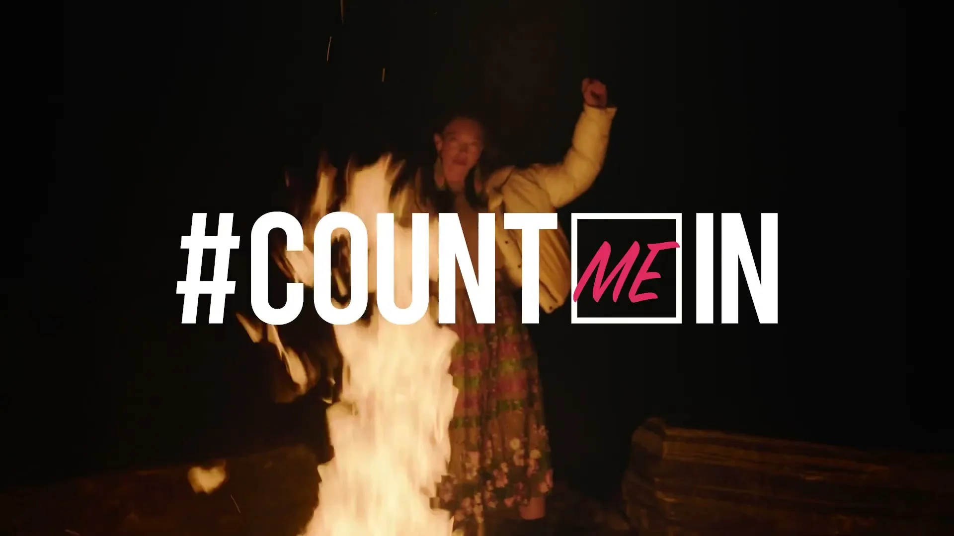 Canadian Women’s Foundation "Count Me In" (2024) commercial still