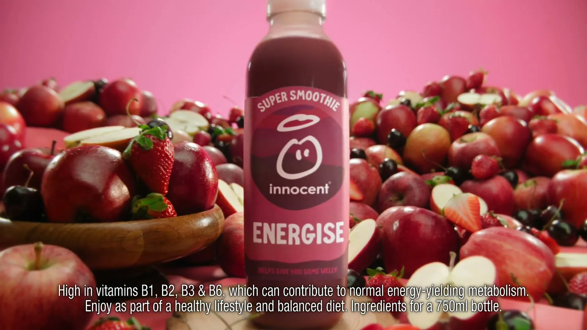 innocent drinks “innocent - Even More Innocent” (2024), frame 2
