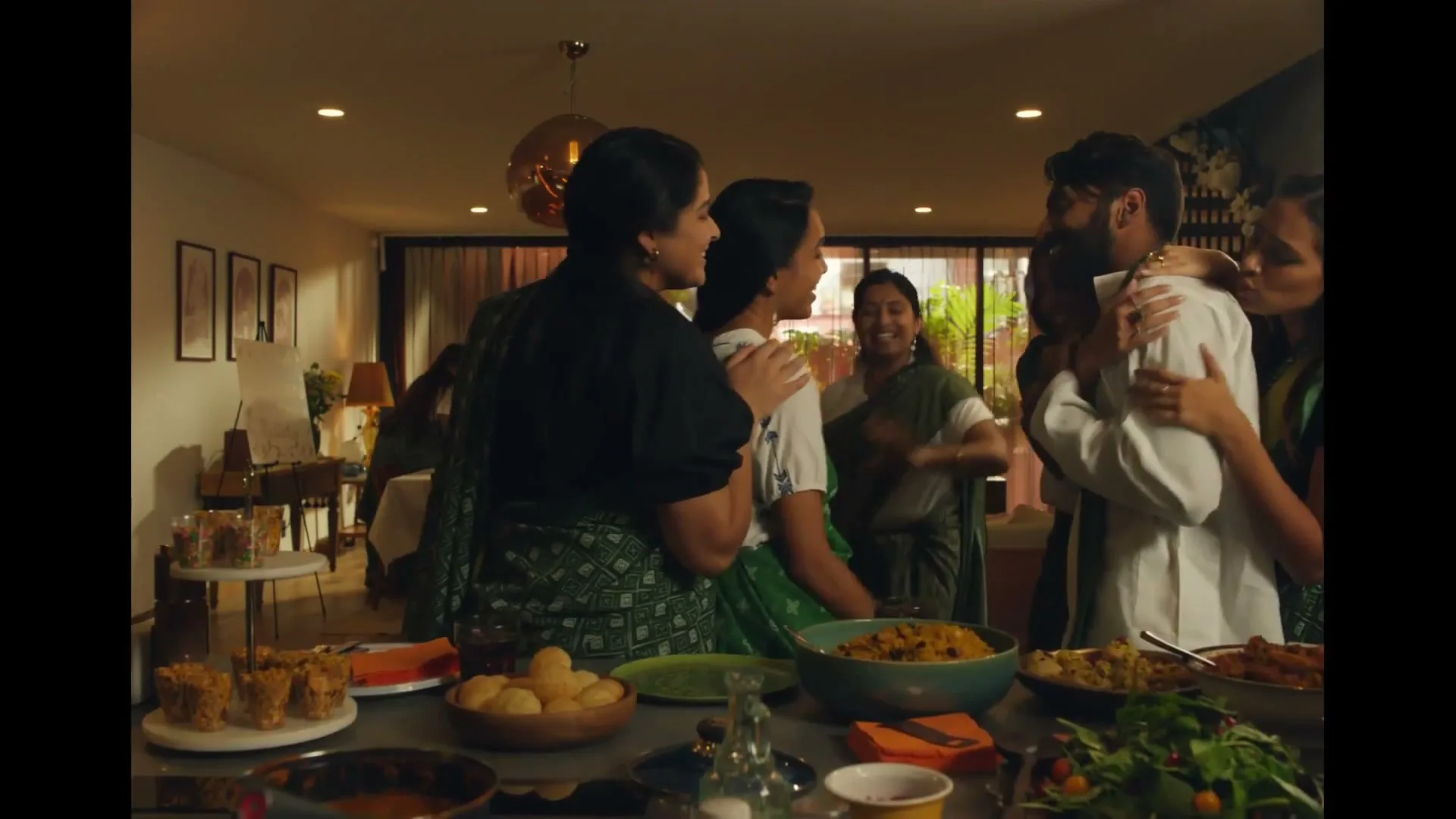 Coca Cola "Siblings" (2024) commercial still