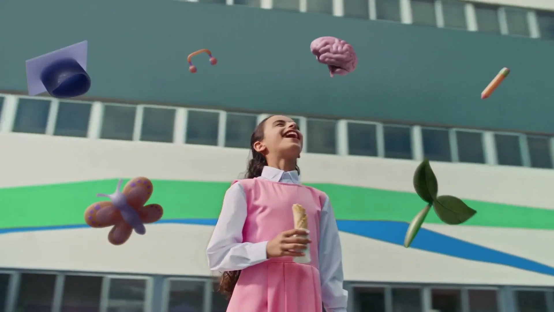 Almarai “Girl”, directed by Miguel Murciano