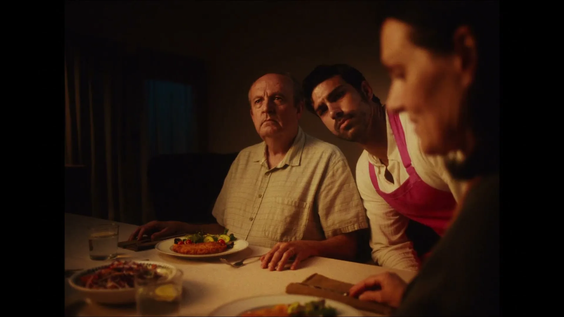 Australian Pork Limited "Por qué schnitty" (2024) commercial still