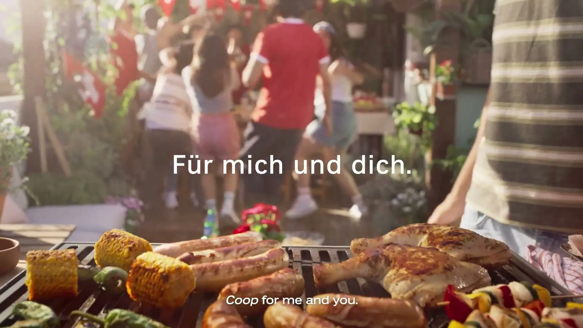 Co-op “Coop - Tschilli on a Mission - Football” (2024)