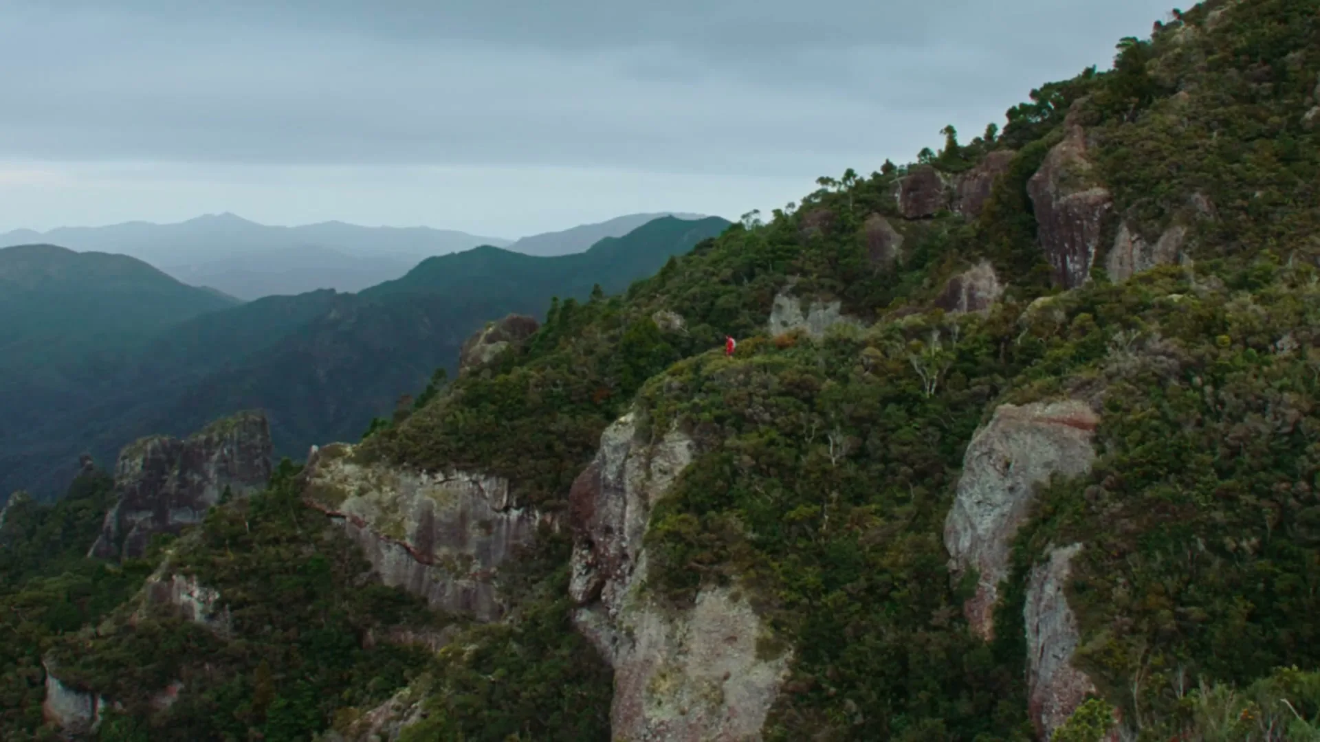 Kathmandu "Inner Peace 15" (2024) commercial still