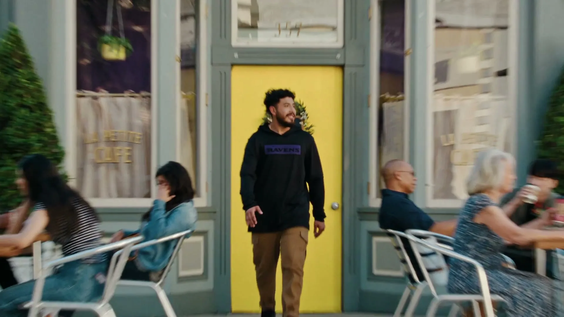 NFL Shop "International" (2024) commercial still