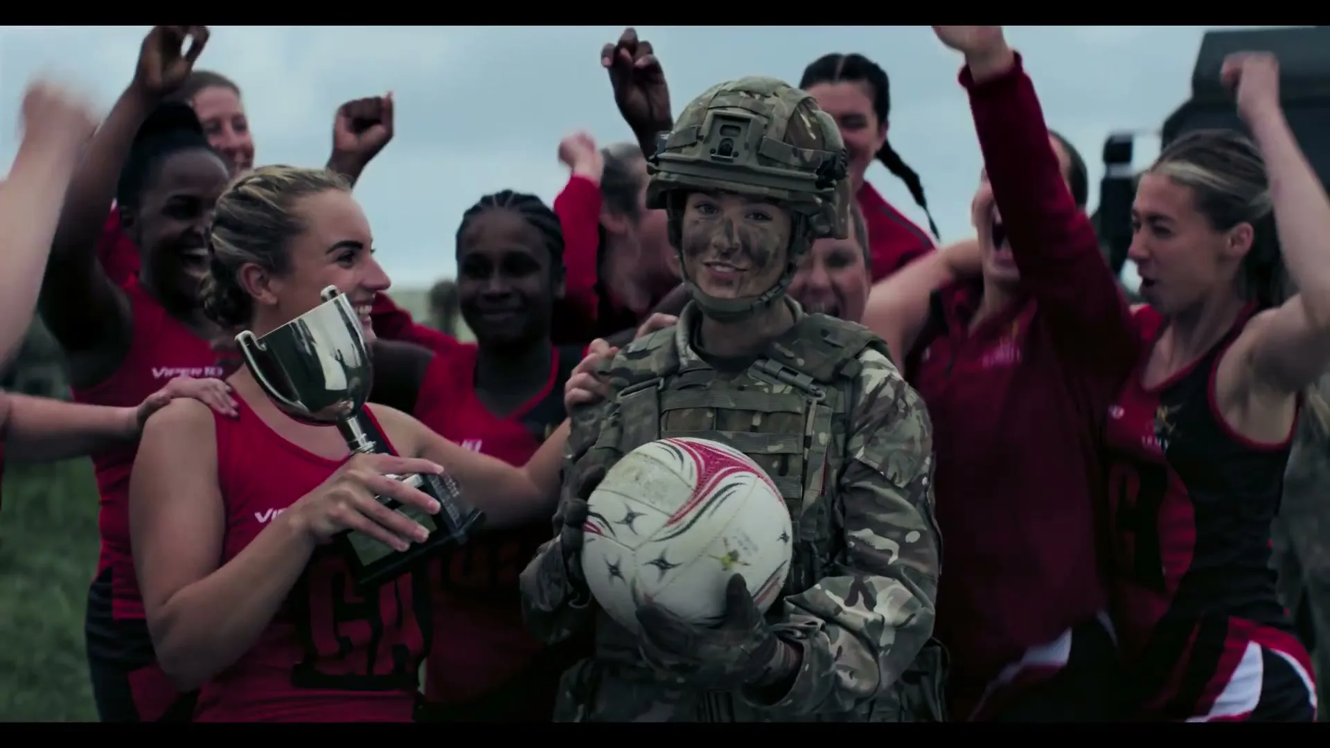 Capita for The British Army “British Army - Winning Team” (2024)