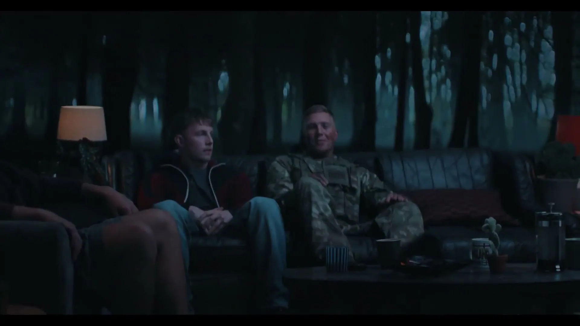 Capita for The British Army "British Army" (2024) commercial still