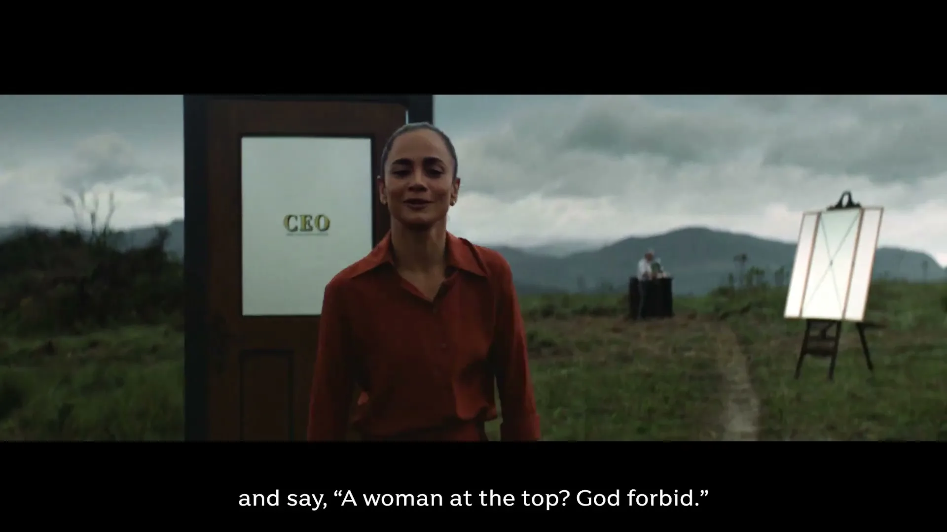 Johnnie Walker “Strong Are the Women”, directed by Lu Villaça