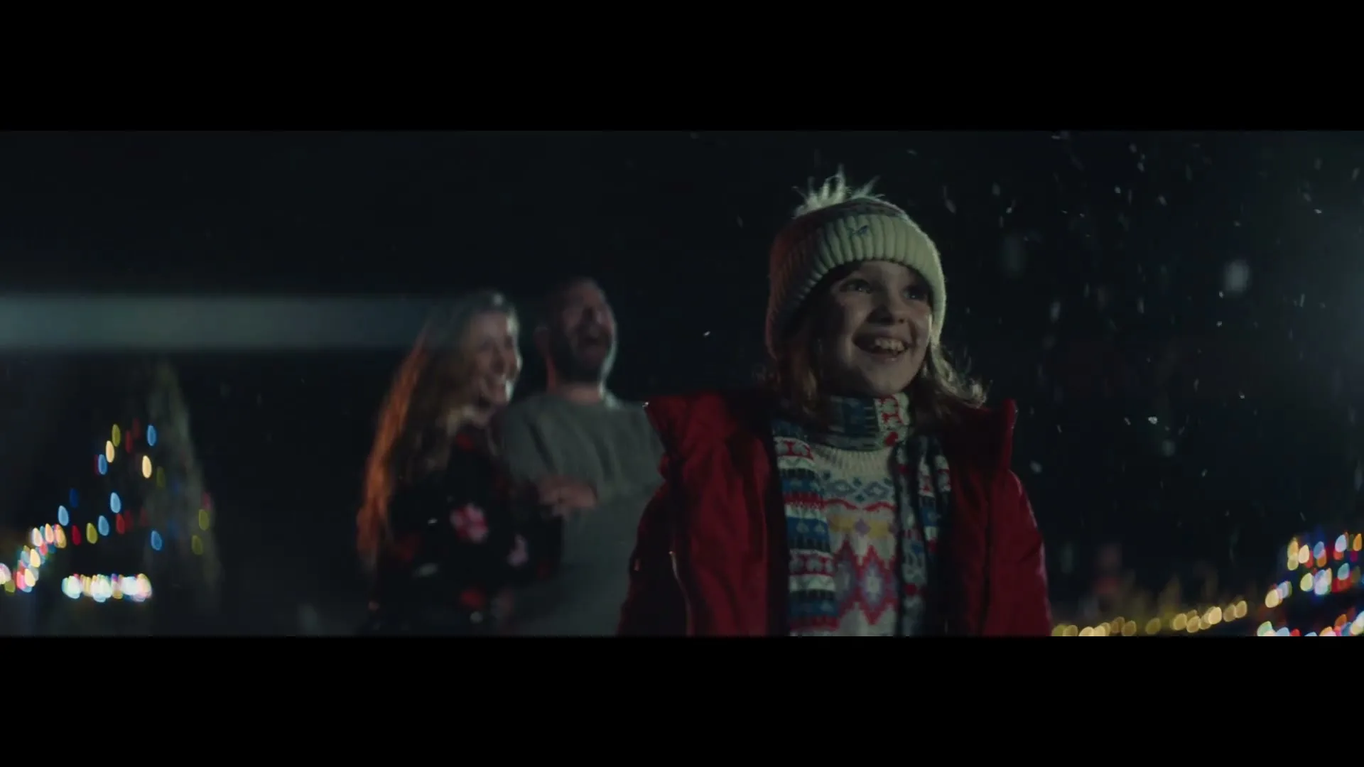 SuperValu "Share the Magic" (2021) commercial still