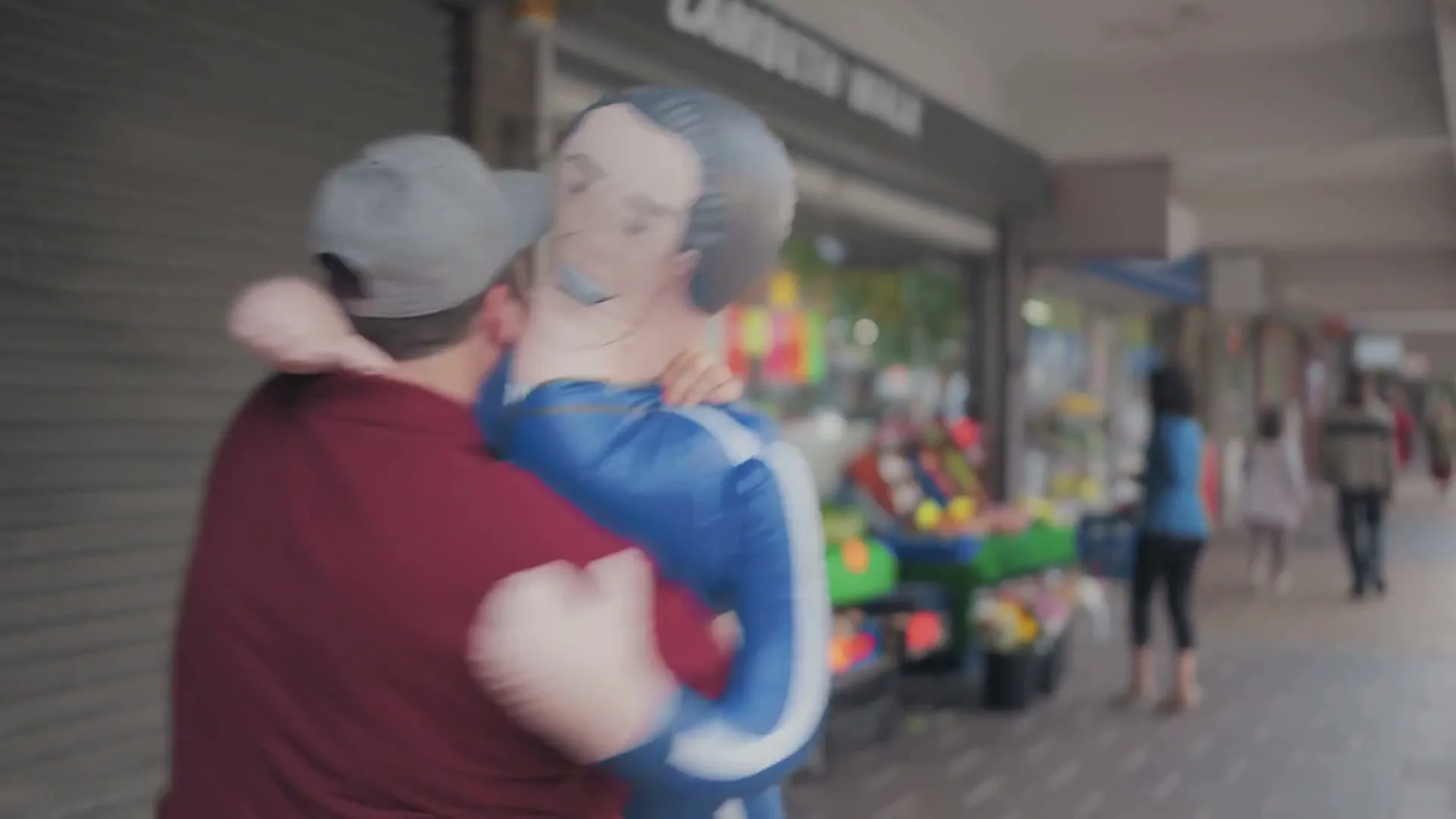 Jackpot Joy “Hugs”, directed by Simon Neil