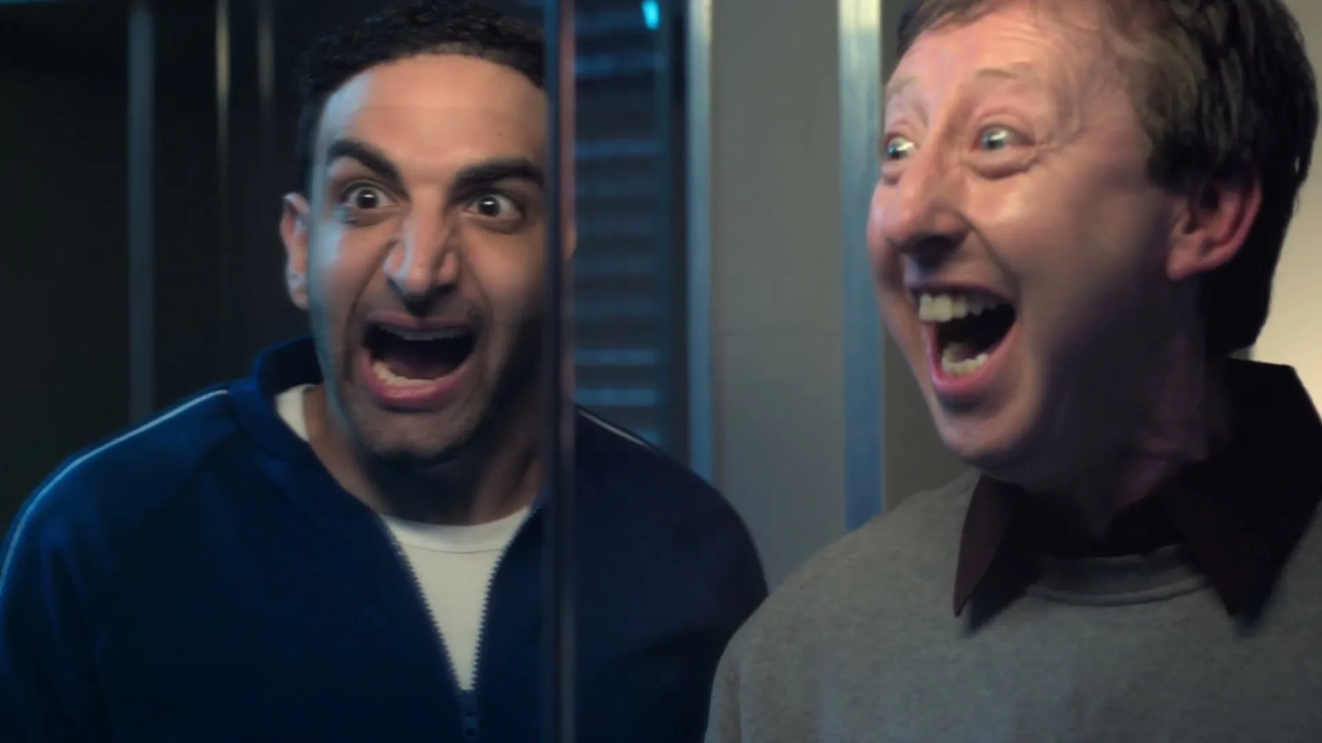 Jackpot Joy "Jackpotjoy - Hugs 10s TV" (2020) commercial still