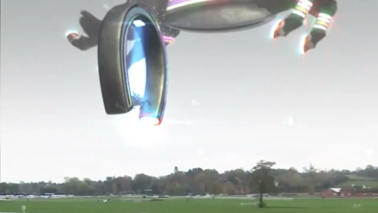 Paddy Power “Fences Exhilaracing” (2015)