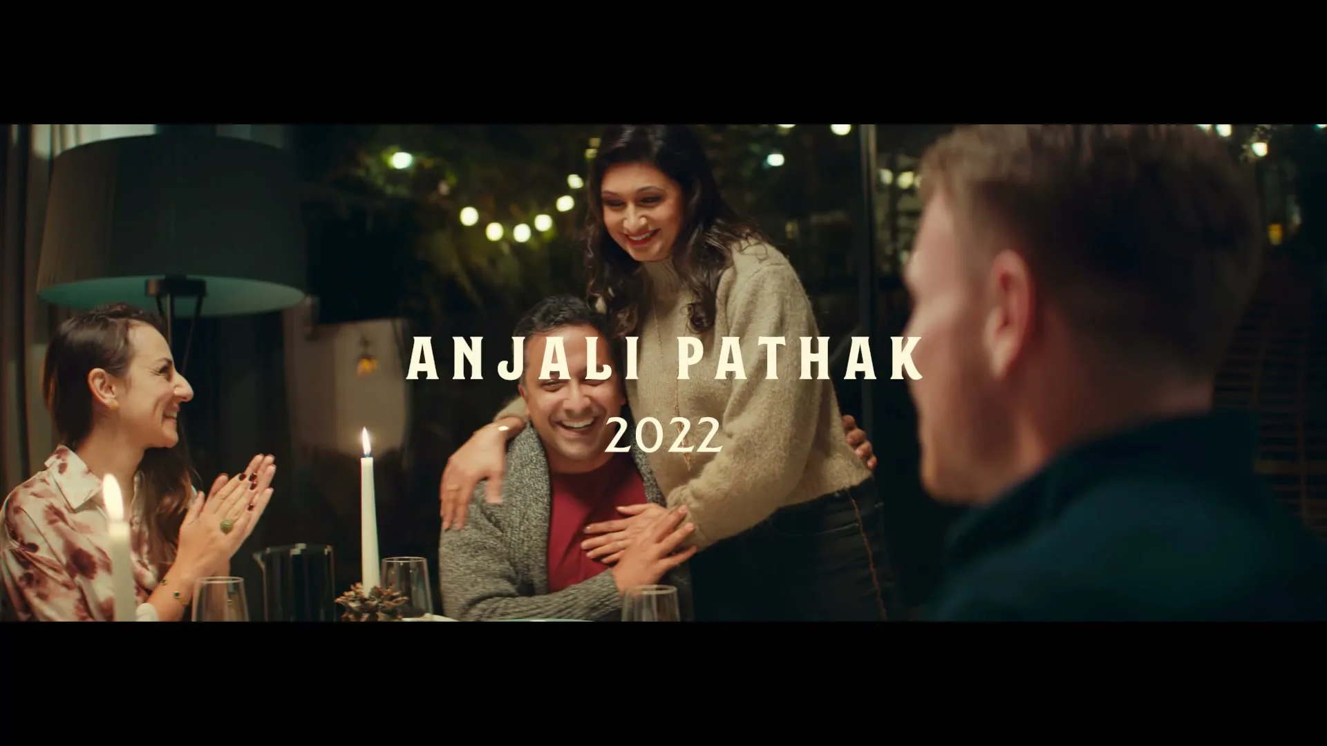 Patak's "Makes Perfect" (2022) commercial still