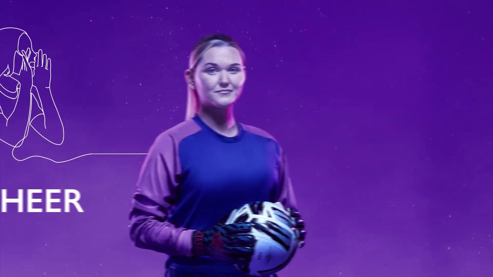 Cadbury “Become A Supporter & A Half”, directed by Gill Madden