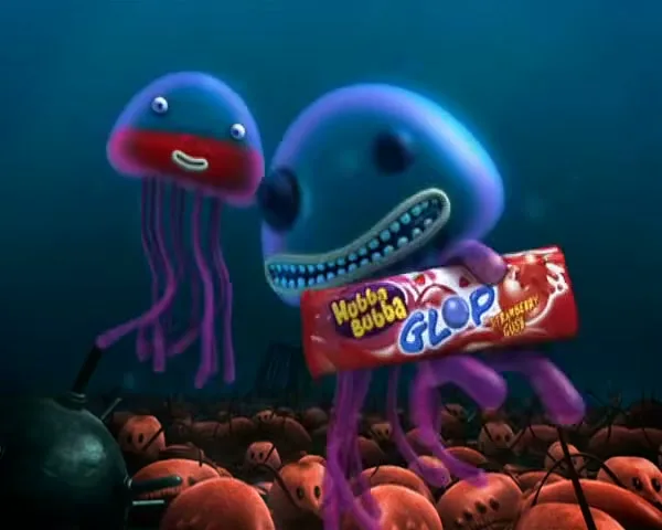 Hutchinson 3 “Jellyfish”, directed by Fredrik Bond