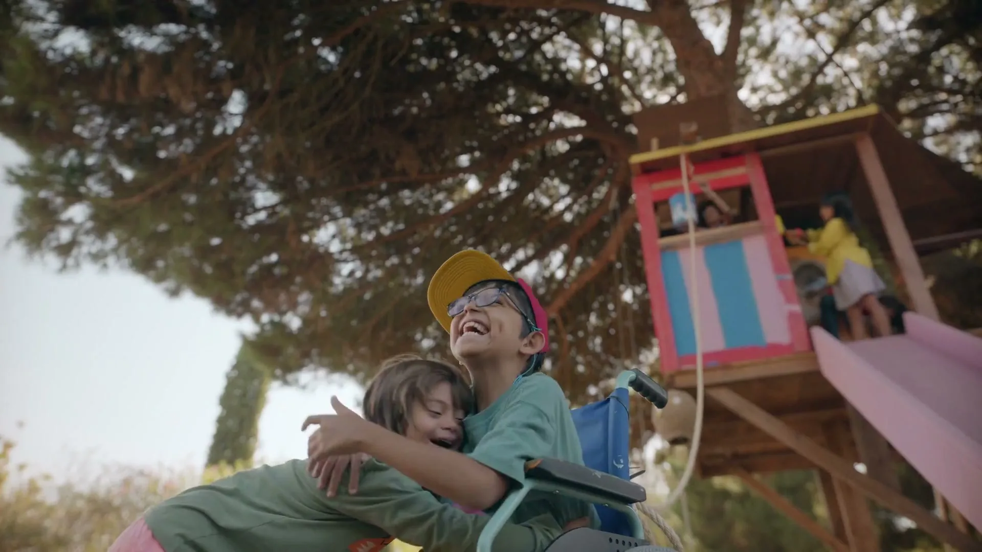 Lego “Friends Different Together”, directed by Luc Rëso Janin