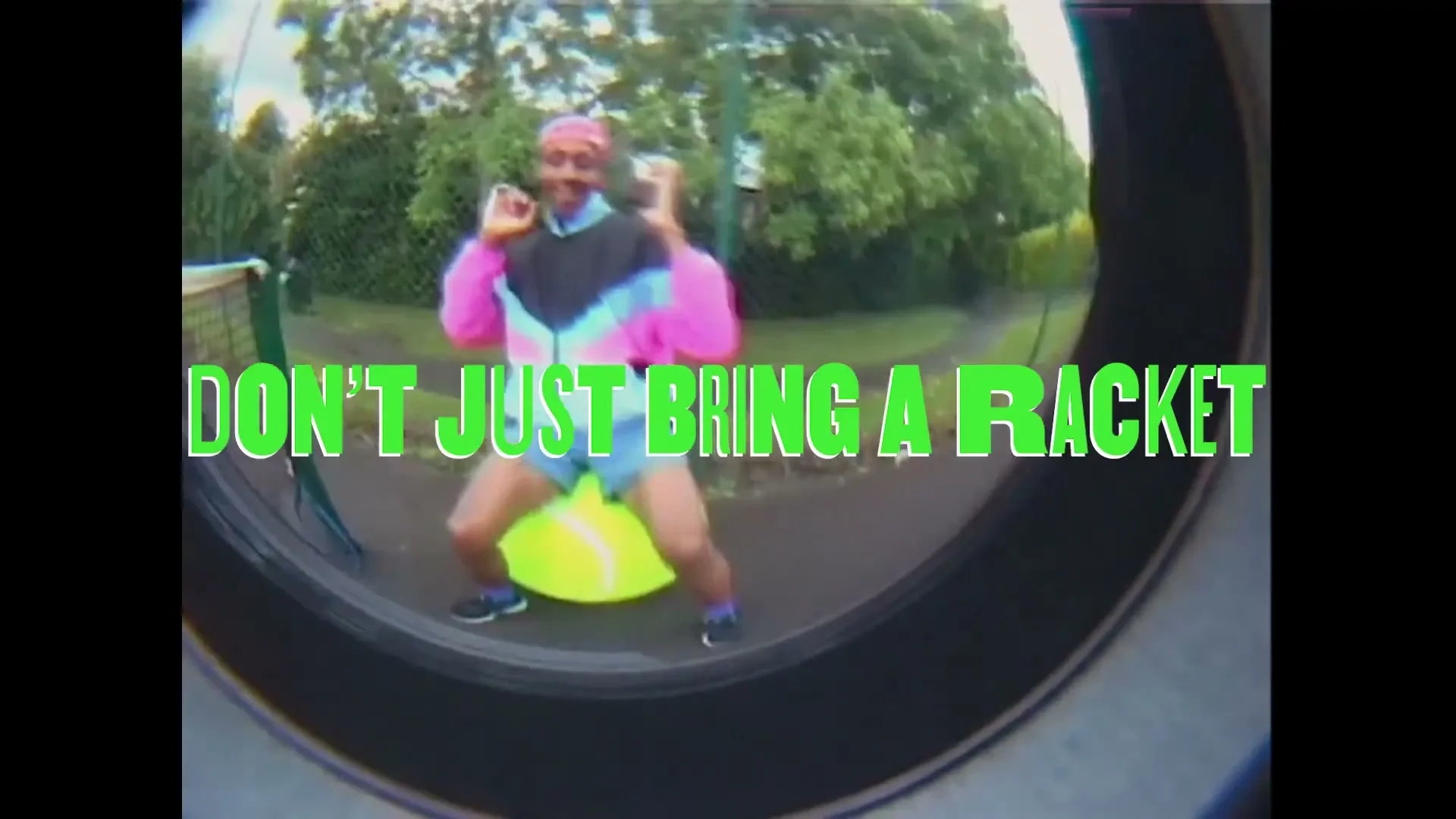 LTA “Your Court - Your Rules”, directed by Joe Wilson