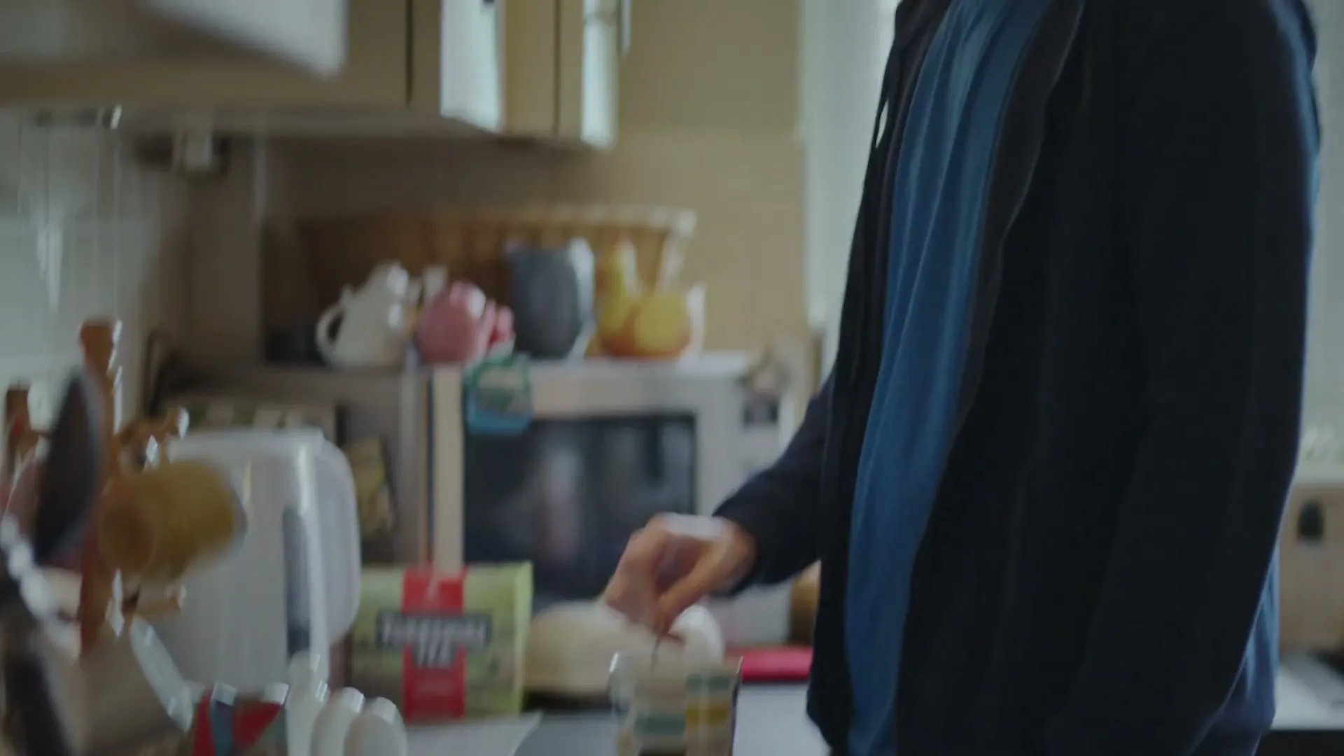 Yorkshire Tea x Alpro "My Cuppa" (2022) commercial still
