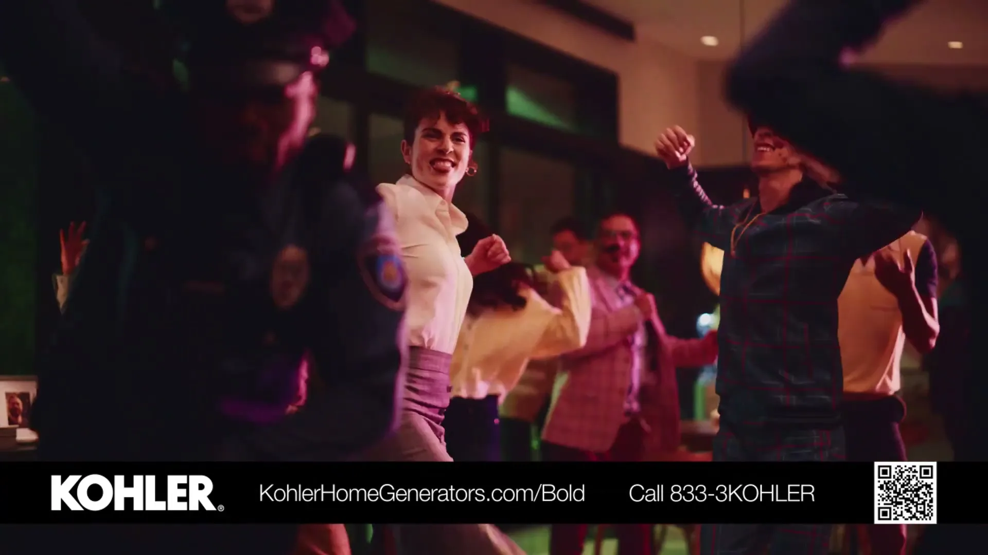 Kohler “The Klines Got the Power” (2022)