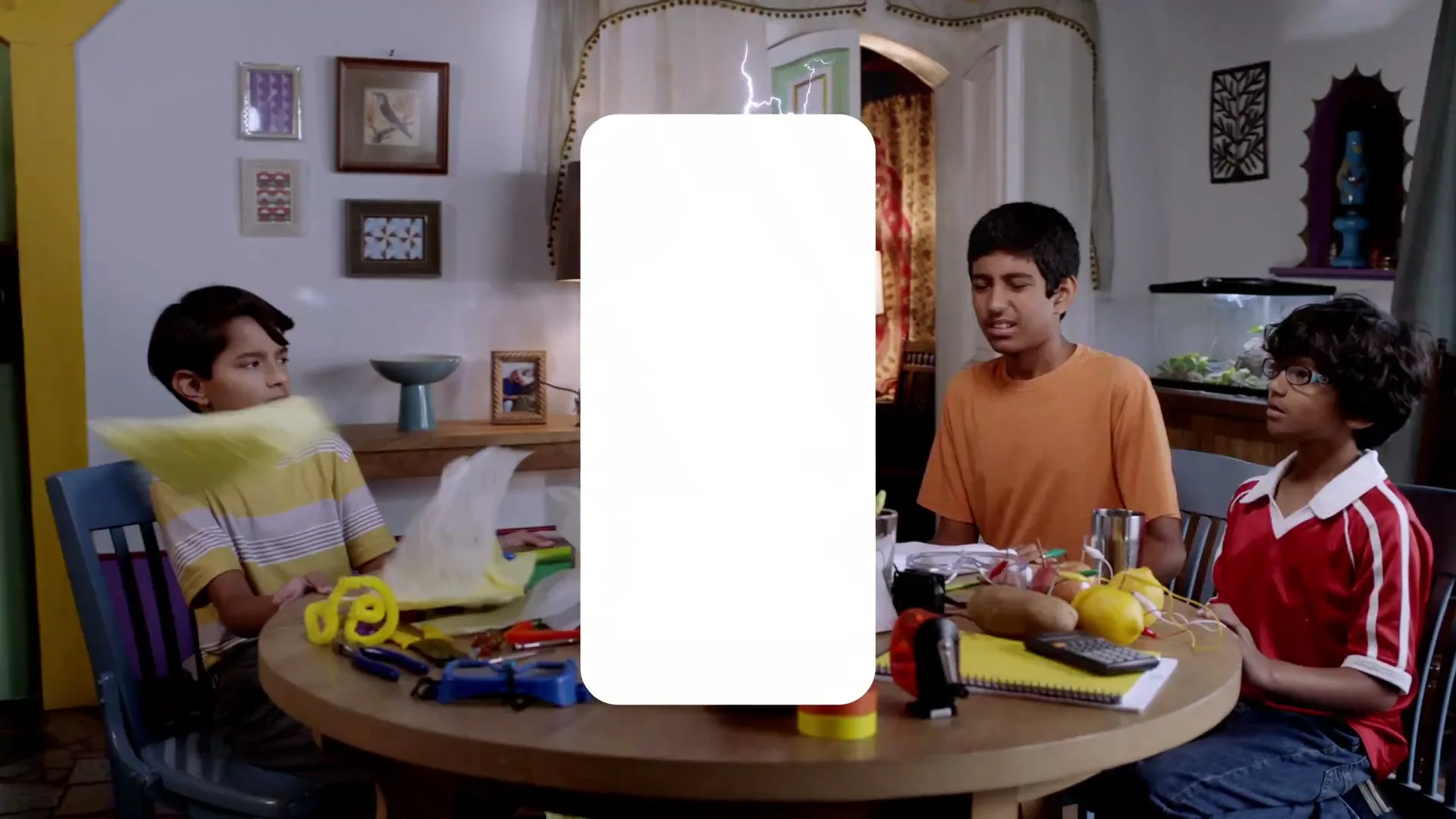 Google "Anthem DC" (2022) commercial still