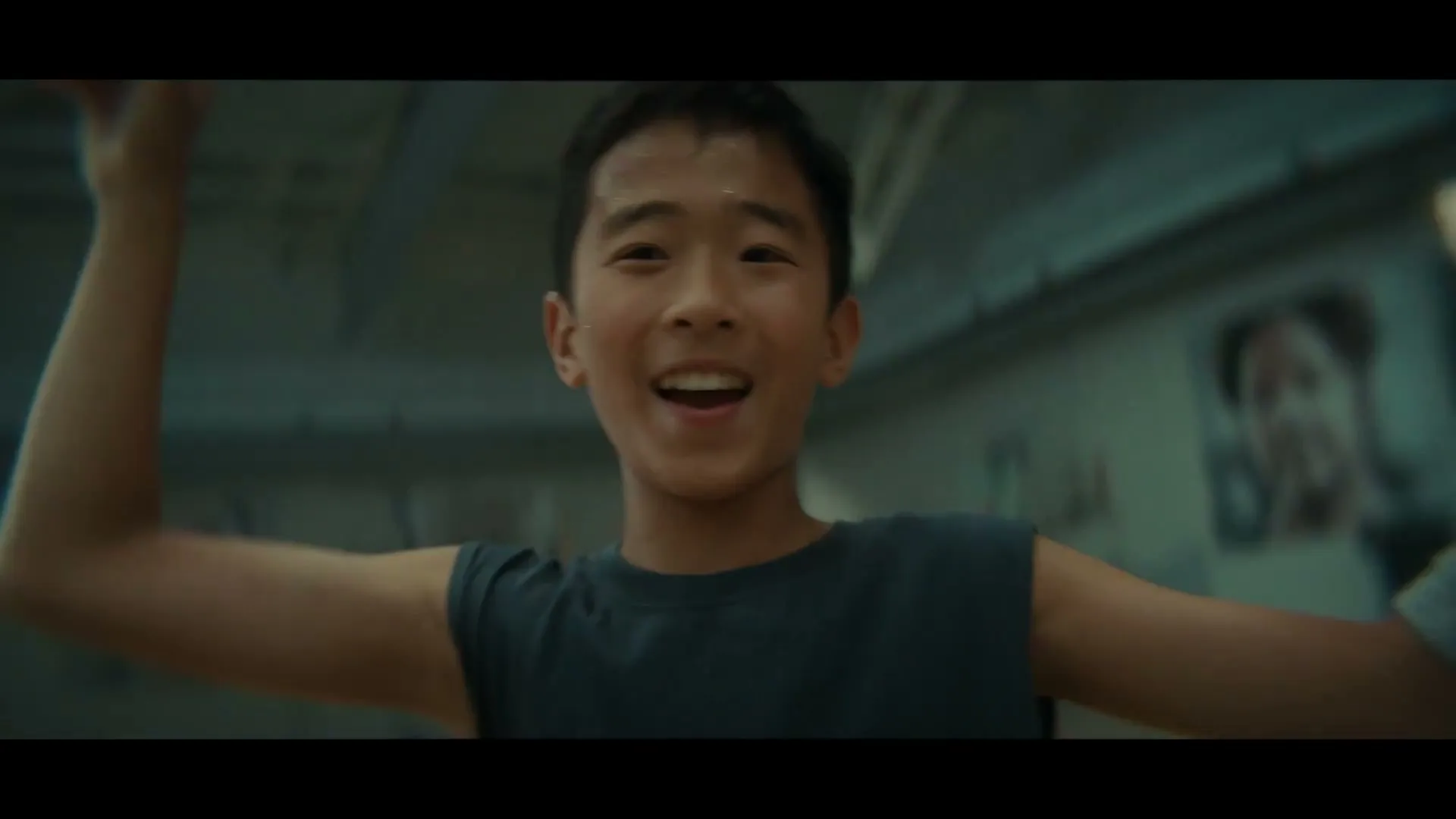 YMCA "Let Your Potential Shine" (2022) commercial still