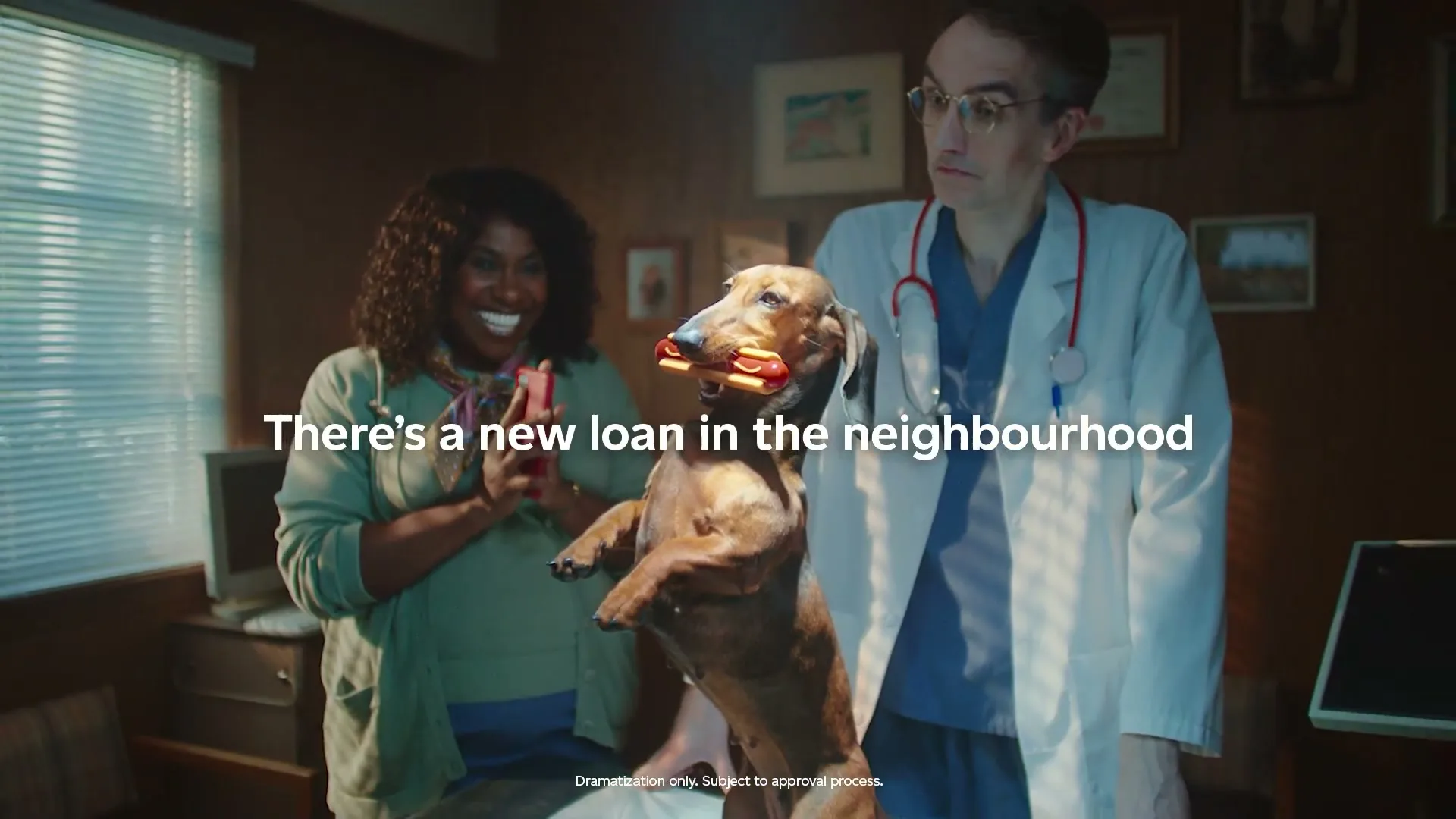 Canada Post “Vet”, directed by The Dads