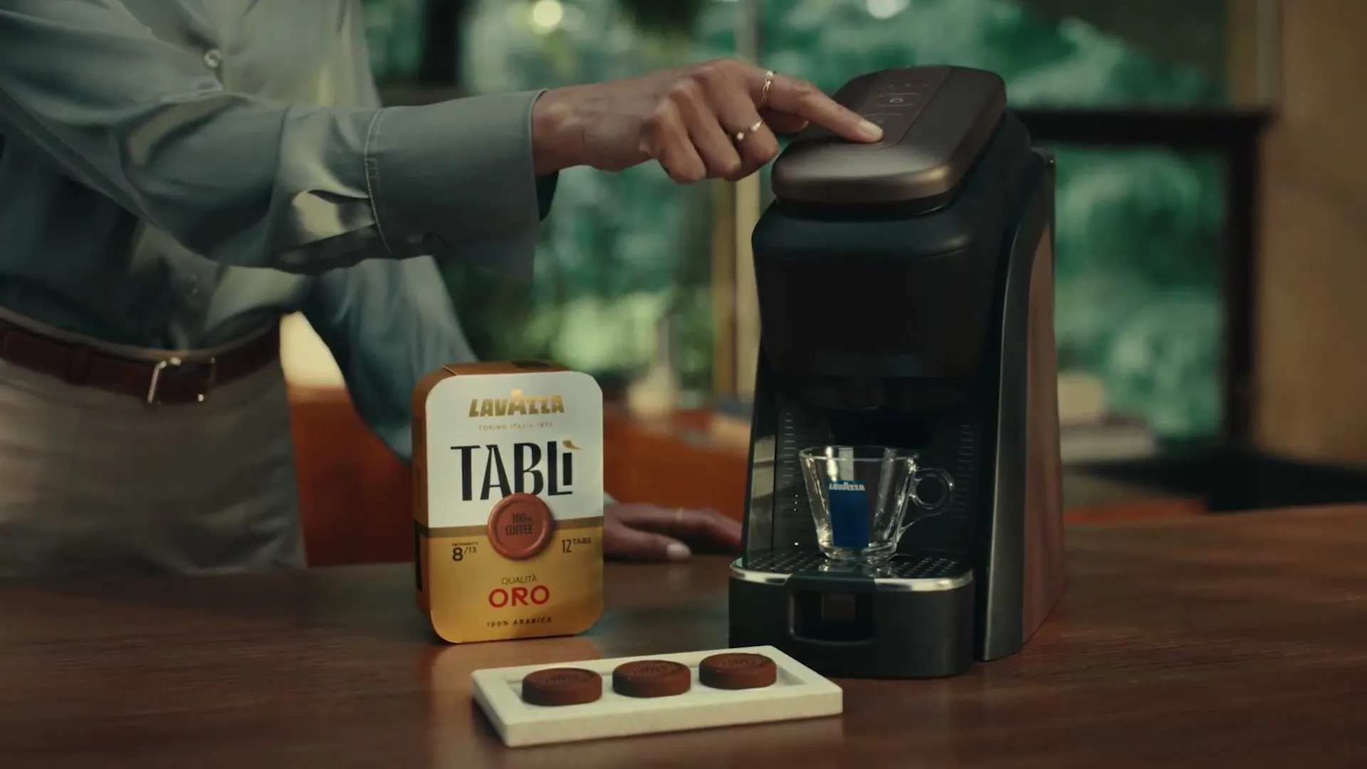 Lavazza “Tablì” (2026), frame 5
