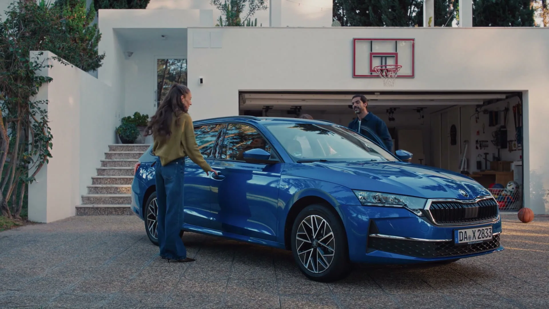 Skoda “Leichtigkeit Erleben” (2026), frame 4
