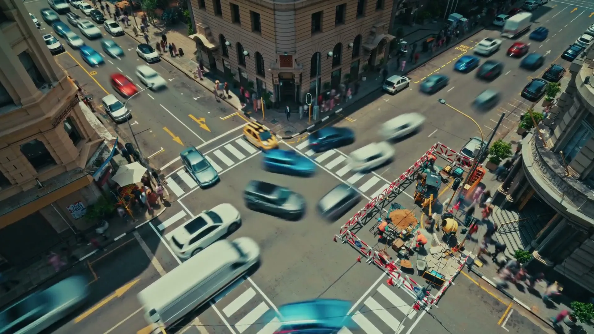 Tata Communications “Together Limitless” (2026), frame 2
