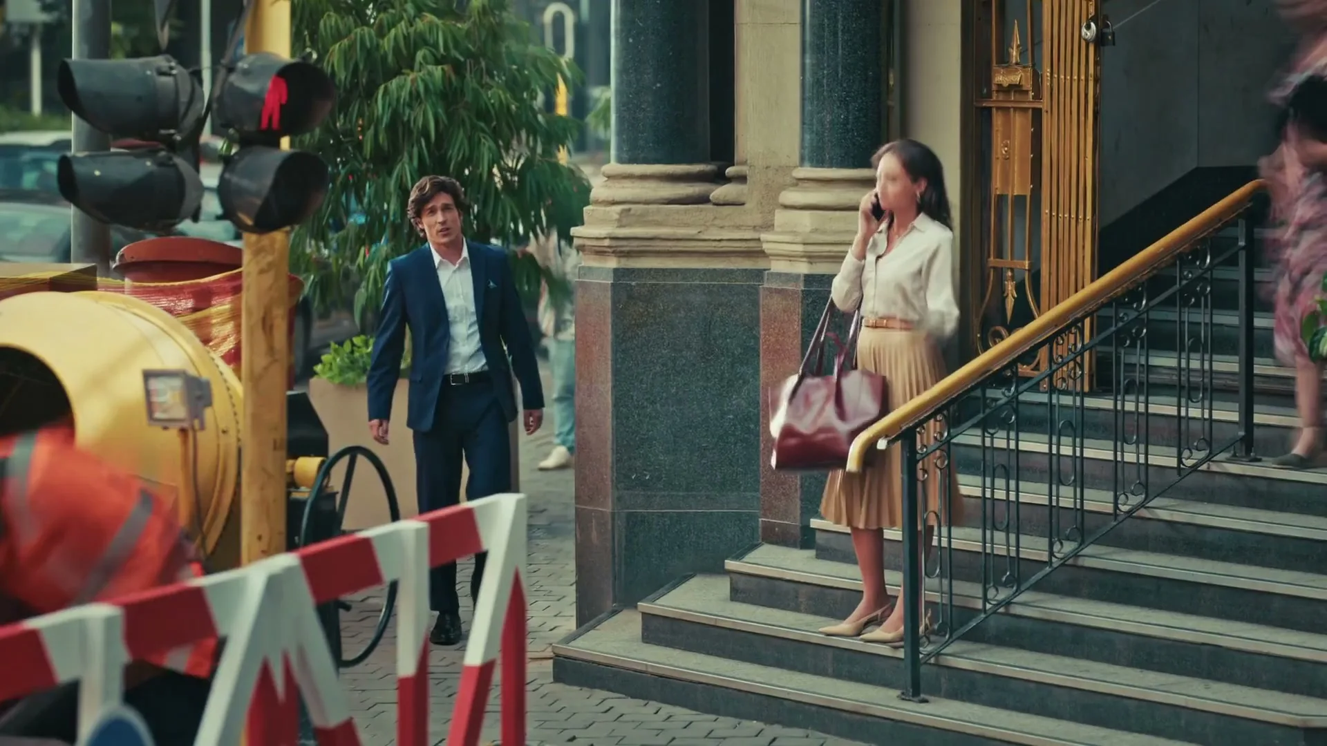 Tata Communications “Together Limitless” (2026), frame 3