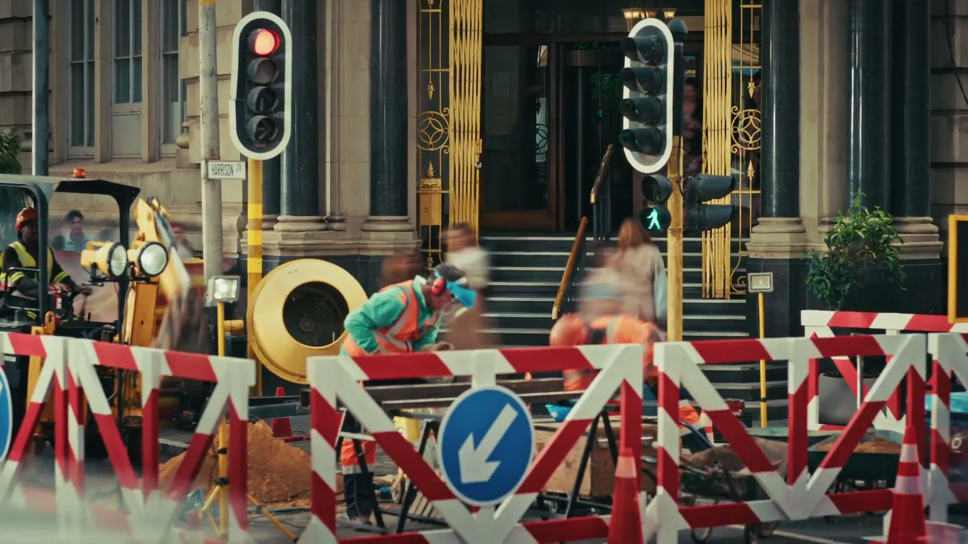 Tata Communications “Together Limitless” (2026), frame 4
