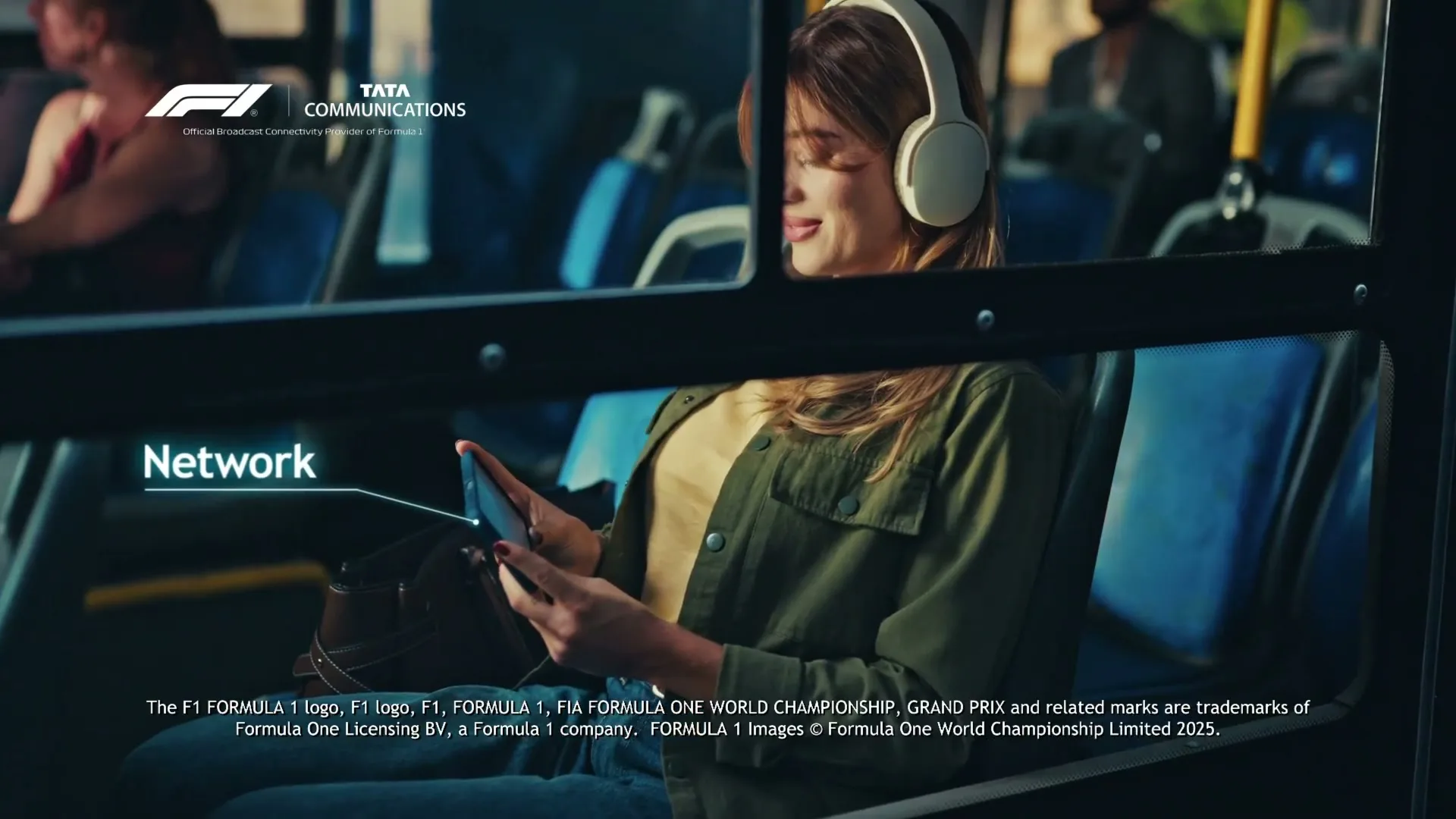 Tata Communications “Together Limitless” (2026), frame 6
