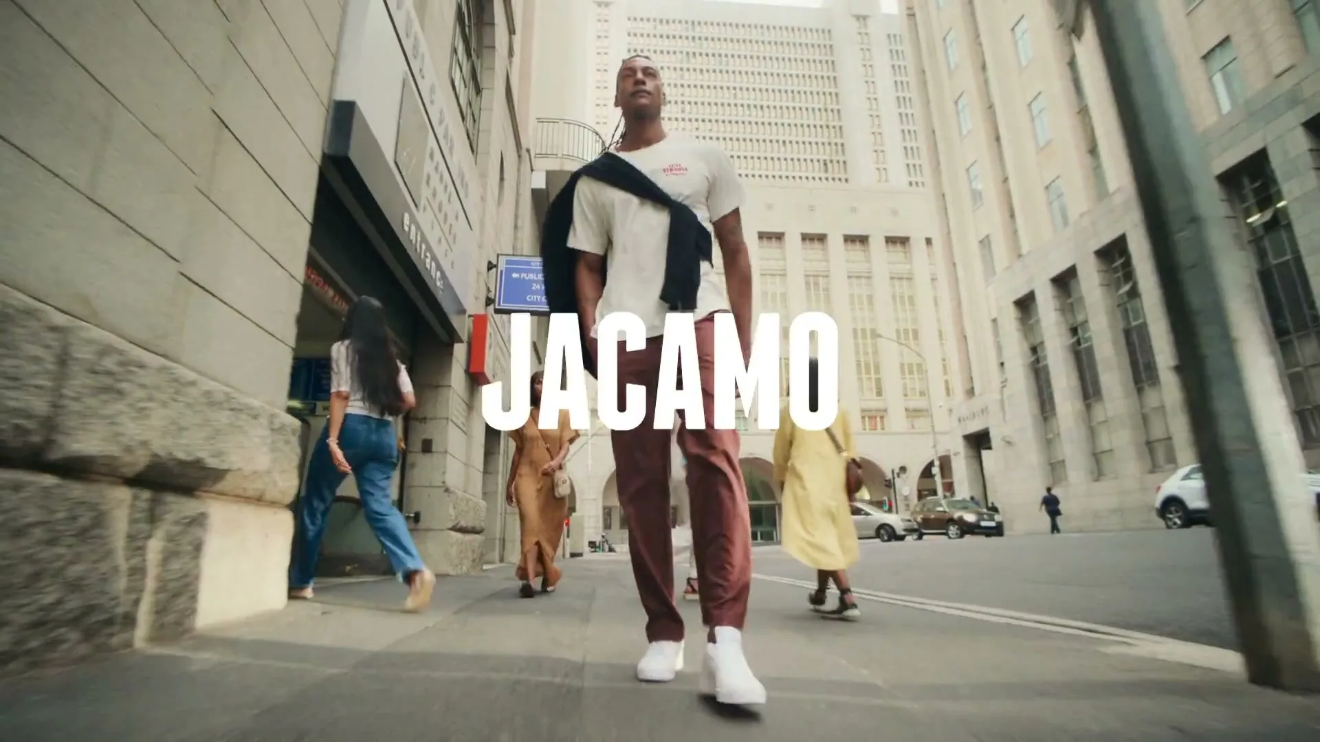 Jacamo “The Nod” (2026), frame 2
