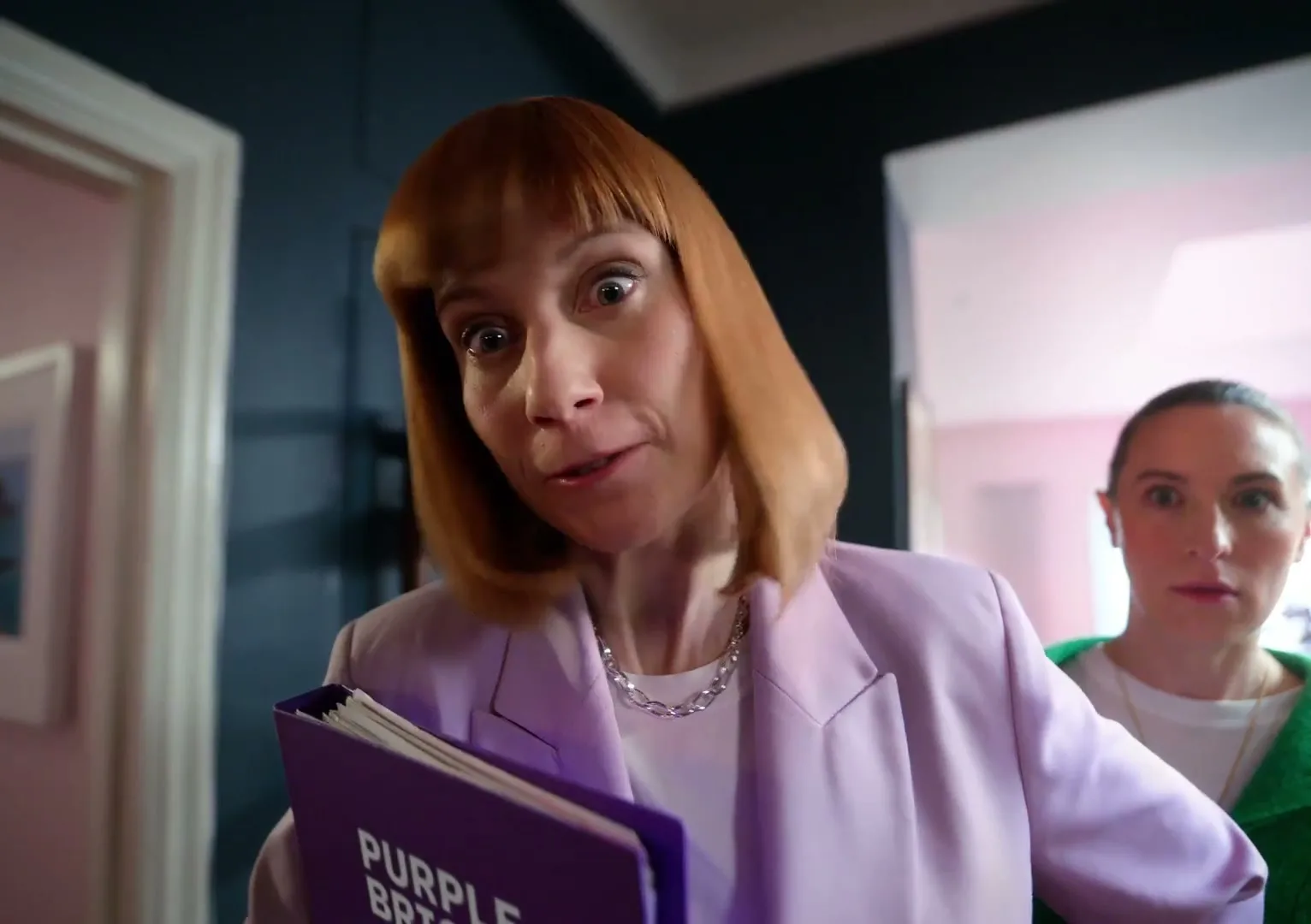 Purple Bricks “Bull”, directed by GREG BRAY