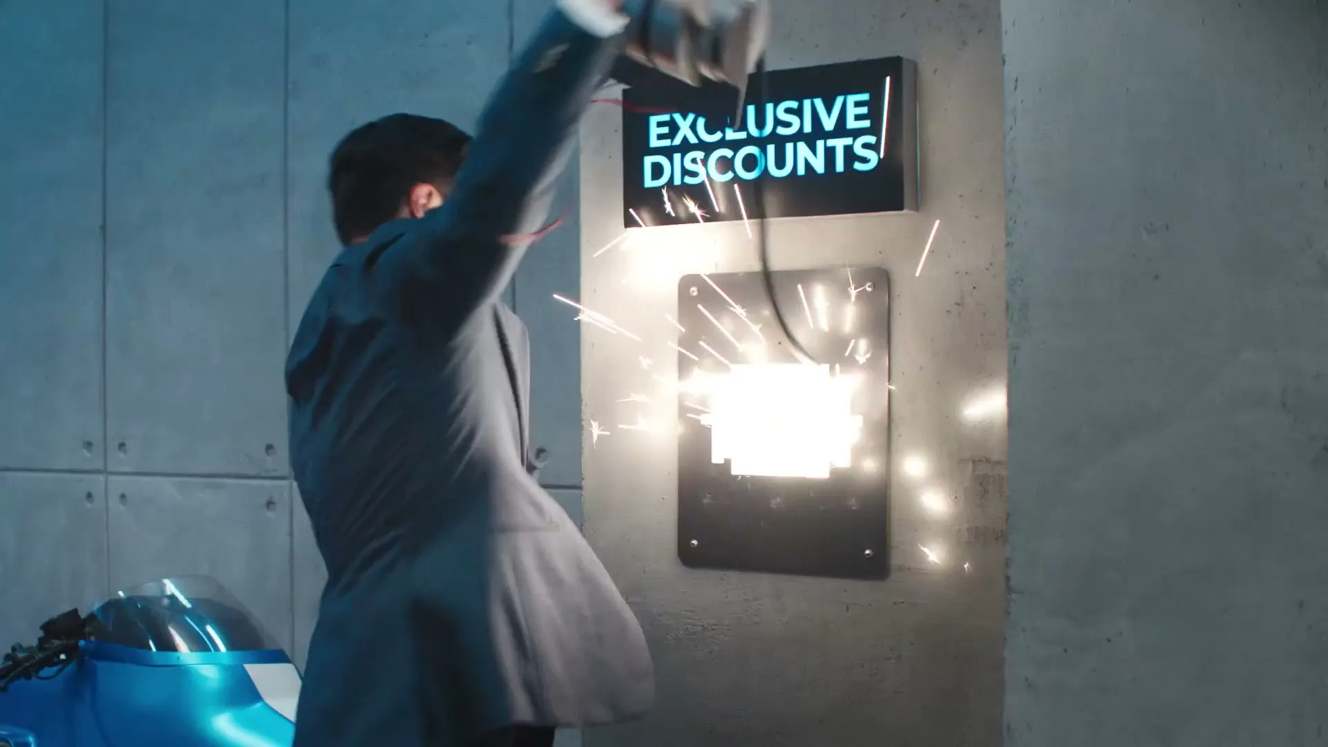 Priceline "Unbummer Your Summer - The Handoff" (2026) commercial still