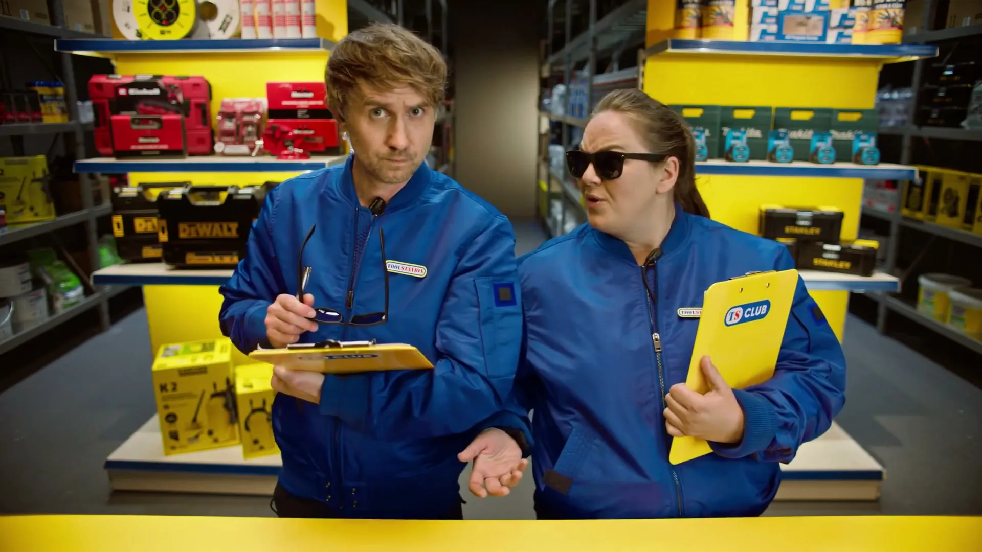 Toolstation “Join the Club” (2026)