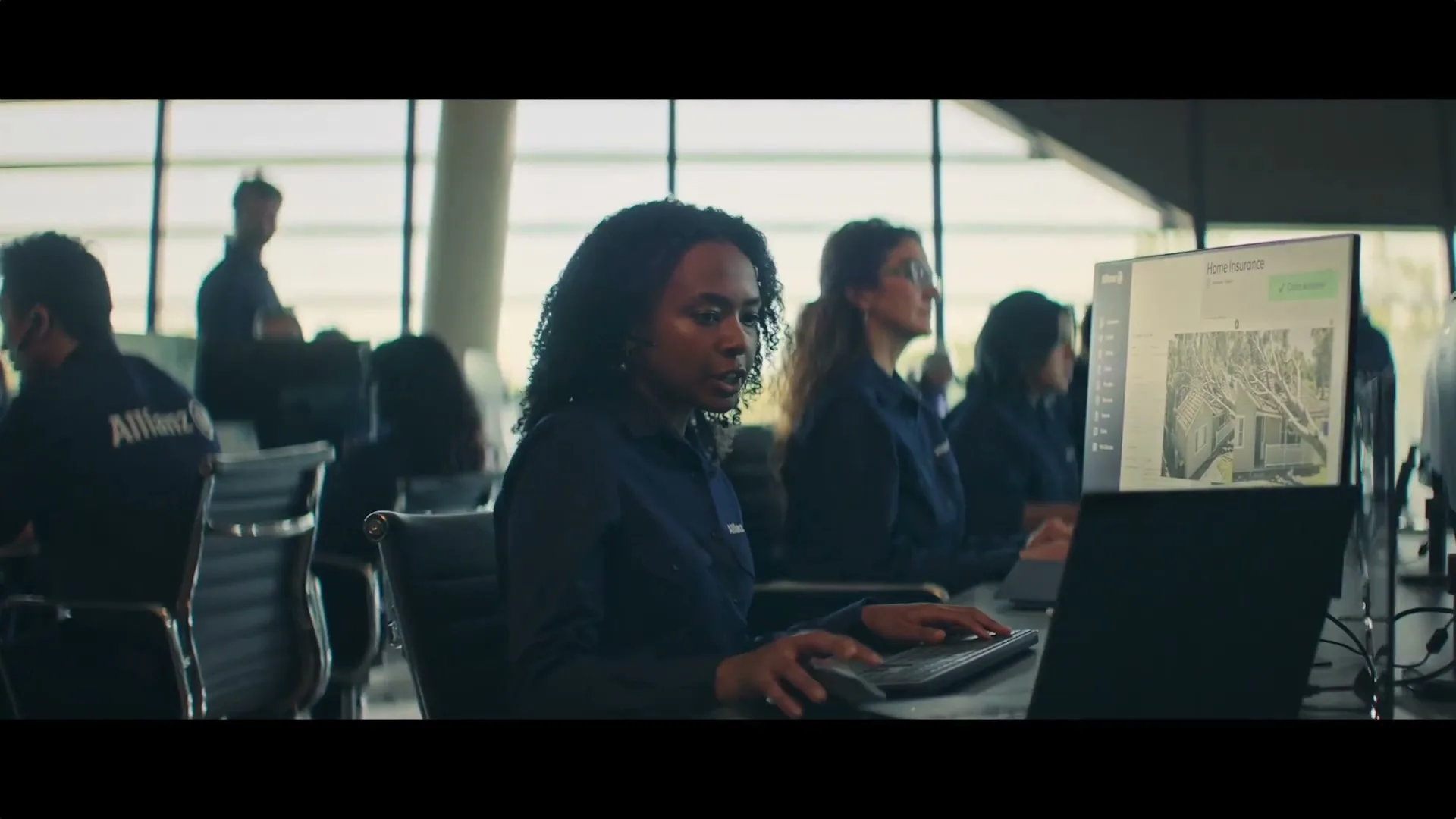 Allianz Australia "Allianz - Value Service Campaign" (2026) commercial still