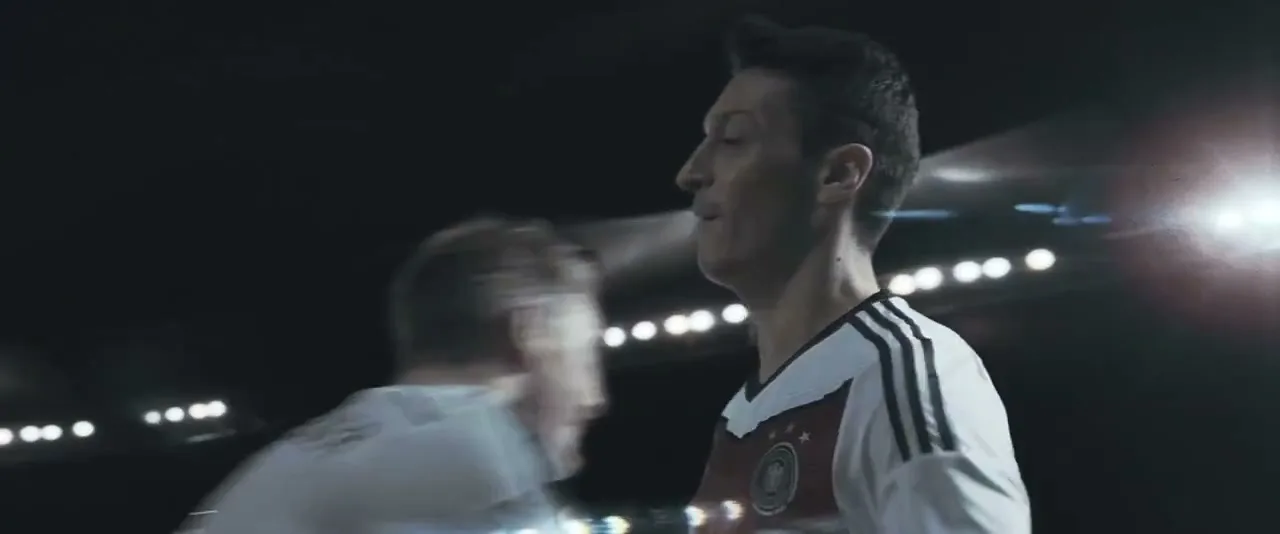 adidas "Nightmare - All In Or Nothing" (2026) commercial still