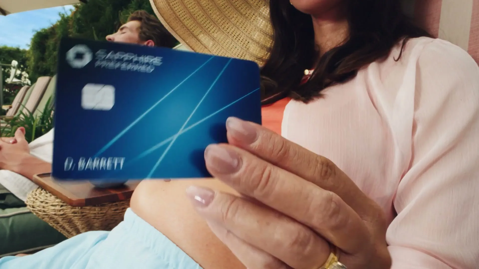 Chase “The Card That’s Preferred for a Reason” (2026), frame 3