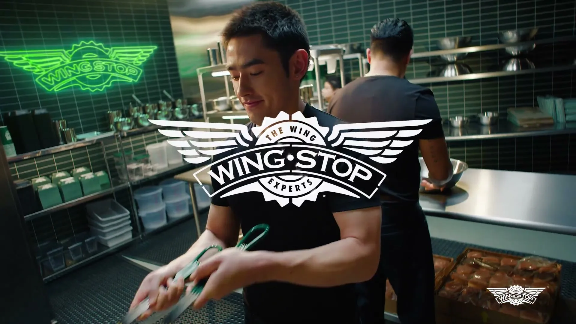 Wingstop “Lineup” (2026), frame 2