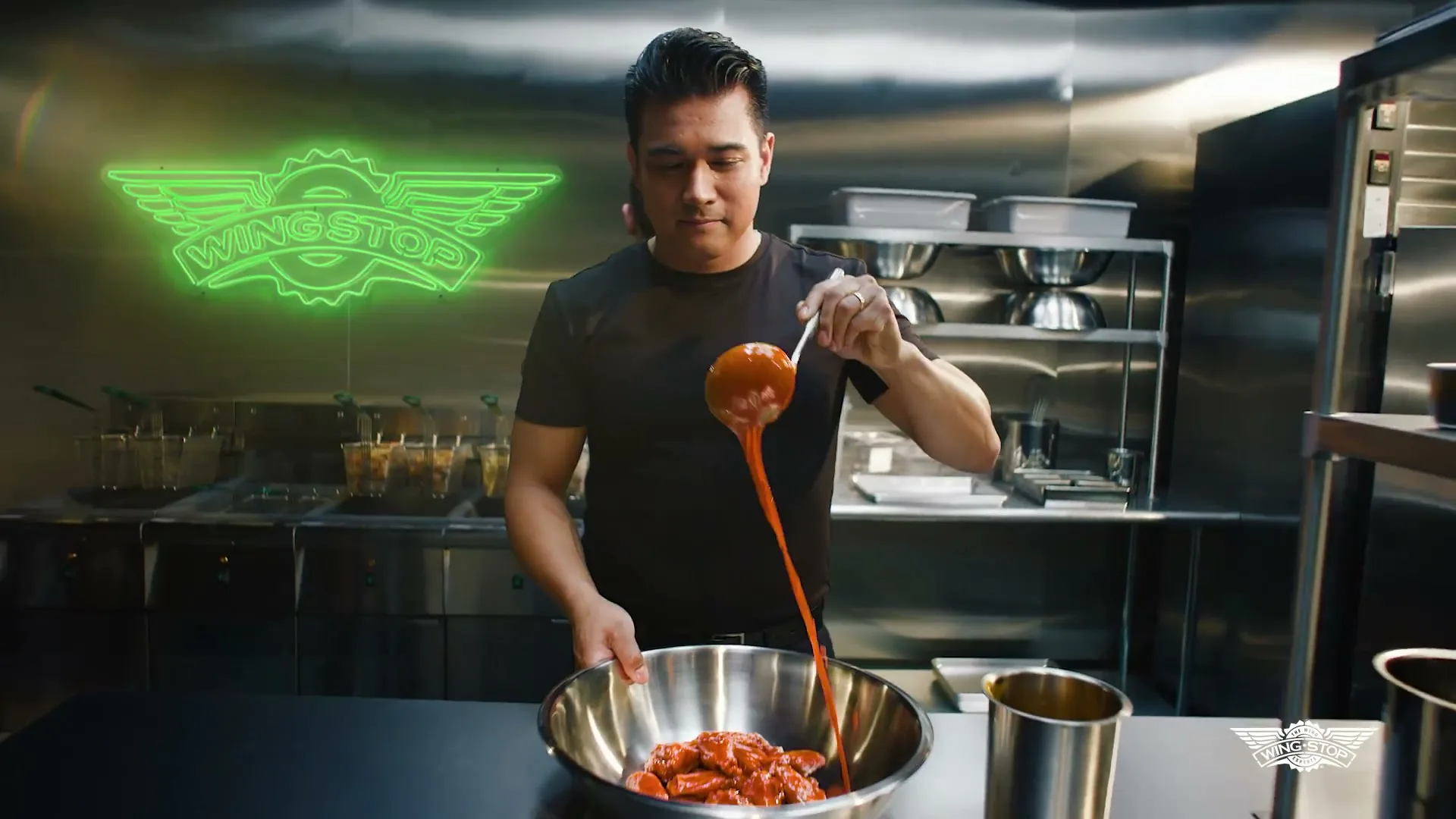 Wingstop “Lineup” (2026), frame 3