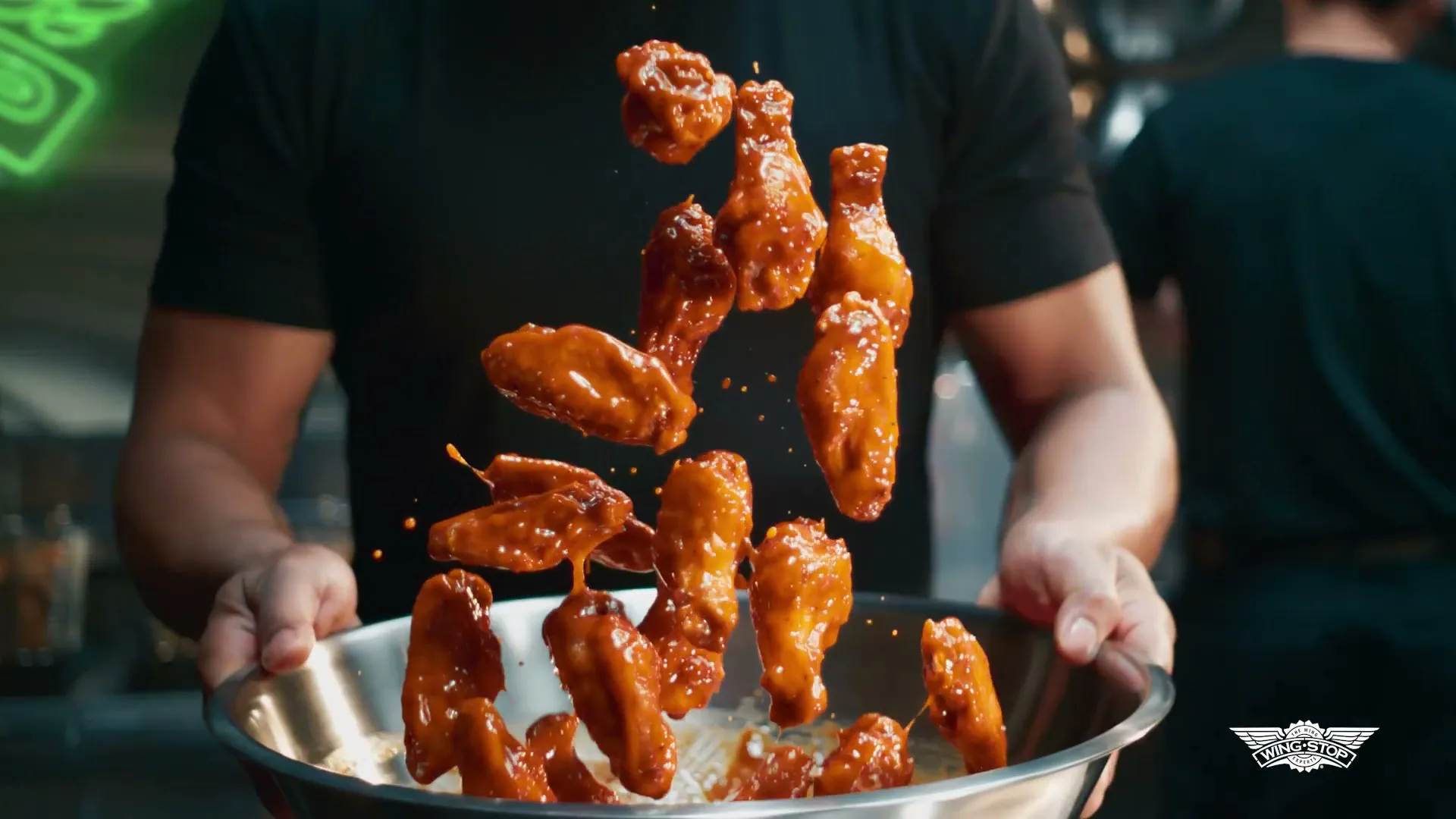 Wingstop “Lineup” (2026), frame 4